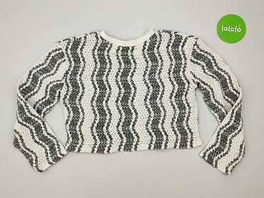 zara len: Zara, Sweter damski, rozmiar S — 3