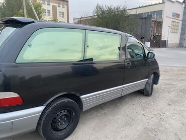 двигатель тойота 4.2 турбо дизель купить: Toyota Estima: 1997 г., 2.4 л, Автомат, Бензин, Вэн/Минивэн