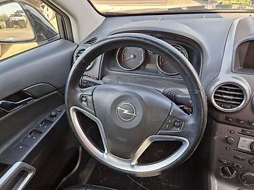 sipka za stvari: KOZNI VOLAN ZA OPEL ANTARA | Cena je za go volan Svi delovi za Opel — 1
