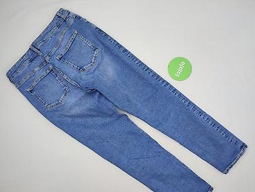 jeansy cargo: MamaJeans, Jeansy damskie, rozmiar L — 3