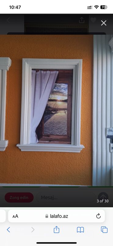 Ağlay: Termo aqlay isti aqlay 1.8 azn dən başlayan qiymətlər — 21