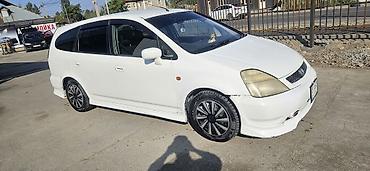 мото сатылат: Honda Stream: 2003 г., 2 л, Автомат, Бензин, Вэн/Минивэн — 8