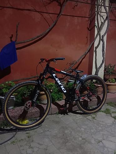 Velosipedlər: LaNo markalı hardhil velosipedi: arxa Shimano mt200; qabaq Shimano — 1