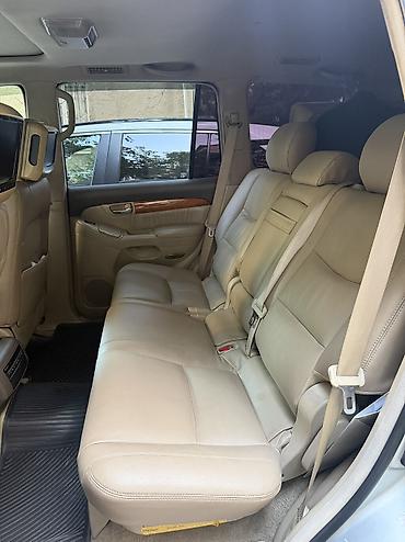 Lexus: Lexus GX: 2004 г., 4.7 л, Автомат, Бензин, Жол тандабас — 3