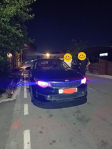 k 8: Kia K5: 2018 г., 2 л, Автомат, Газ, Седан — 3