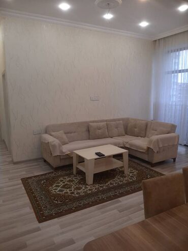 Uzunmüddətli kirayə mənzillər: Tibb universitetinə yaxın, yeni tikili, 18 mərtəbəli binanın 13-cü — 2