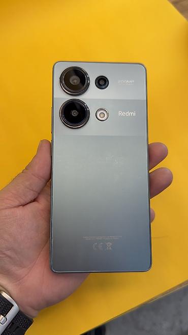 Redmi: Redmi, Redmi Note 13 Pro, Б/у, 256 ГБ, 2 SIM — 1