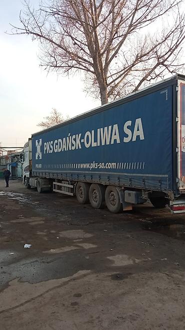 Прицепы и полуприцепы: Прицеп, Тентованный — 4