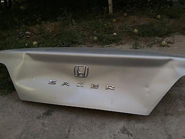 портер 2000: Крышка багажника Honda, 2001 г., Б/у, Оригинал — 1