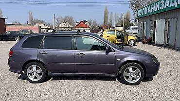 mers 212: Honda Avancier: 2001 г., 2.3 л, Автомат, Бензин, Универсал — 3