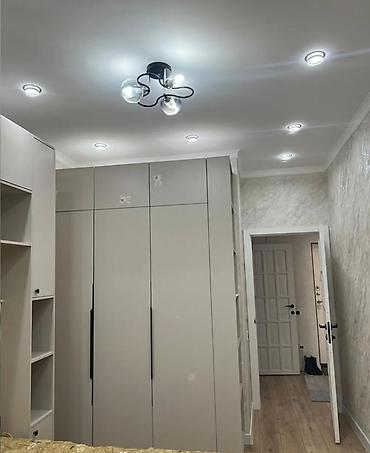 60: 2 комнаты, 60 м², Ала-Арча ТРЦ Элитка, 6 этаж — 5