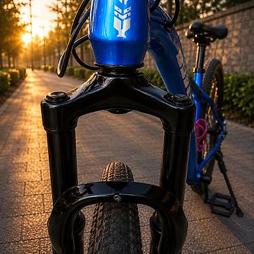 velosiped cross: 29 ölçüdür aliminium ramadır yüngüldür heç bir problemi yoxdur 1 — 1