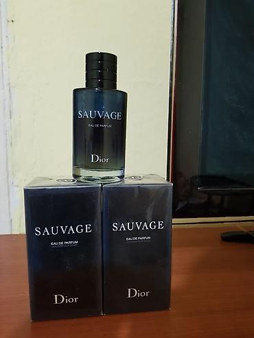 Parfemi: Muški parfemi – premium selekcija 1) Dior Sauvage Eau de Parfum - — 1