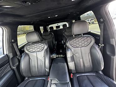 Унаа сатуу: Hyundai Palisade: 2020 г., 2.2 л, Автомат, Дизель, Кроссовер — 5