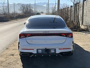 Kia: Kia K5: 2021 г., 2 л, Автомат, Газ, Седан — 15