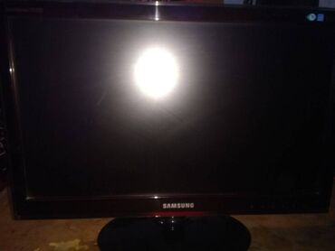 самсунг s 22: Монитор, Samsung, Б/у, LED, 22" - 23"