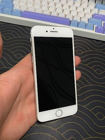 Apple iPhone: IPhone 8, Б/у, 64 ГБ, Белый, Чехол, 90 % — 3