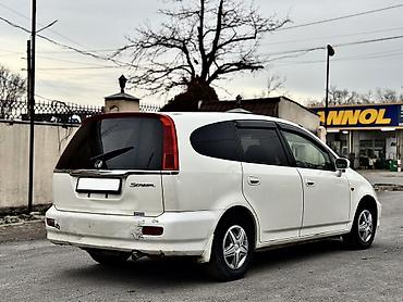 Honda: Honda Stream: 2003 г., 1.7 л, Автомат, Газ, Минивэн — 6
