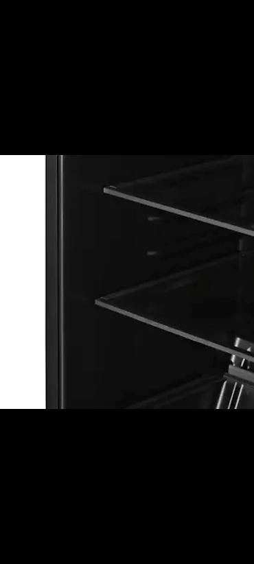 soyducu ucuz: Mini bar Soyuducu Biryusa Model:B-L102 Rusiya istehsalı Reng Qara Şüşə — 8