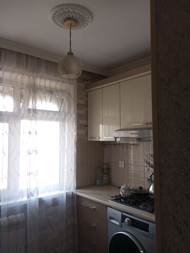 Mətbəx mebeli: Mətbəx mebeli və məişət texnikası dəsti - Üst və alt şkaflardan — 1