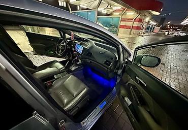 jac j7: Honda Civic: 2008 г. — 10