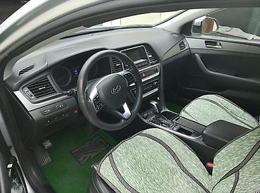 11900: Hyundai Sonata: 2020 г., 2 л, Автомат, Газ, Седан — 5