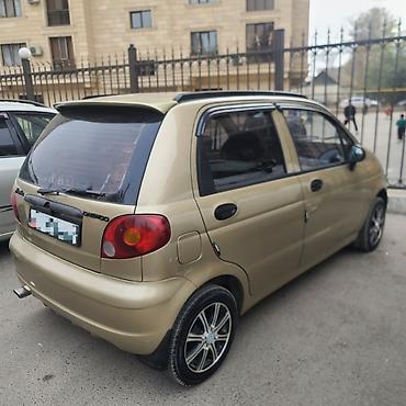 Daewoo: Daewoo Matiz: 2009 г., 0.8 л, Механика, Бензин, Хэтчбэк — 4