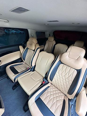 усктер: Kia Carnival: 2021 г., 3.5 л, Автомат, Газ, Минивэн — 5