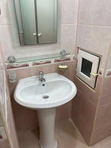 Uzunmüddətli kirayə mənzillər: Nəsimi rayonu Xətai prospekti (Nəsimi bazarı yanı) inşa edilmiş 16 — 2