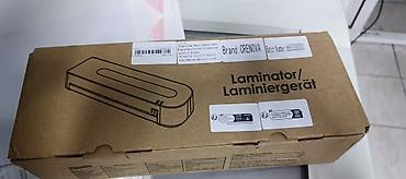 Laminatorlar: Crenova laminator – A4 ölçüsünə qədər sənədlər üçün kompakt masaüstü — 3