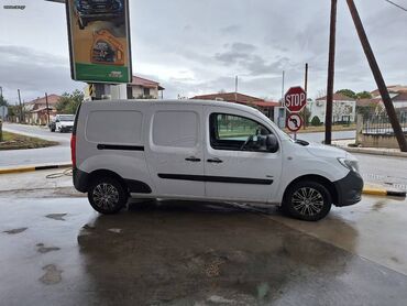 Mercedes-Benz: Mercedes-Benz Citan: 1.5 l. | 2016 έ. Βαν/Μίνιβαν at lalafo.gr — 9 Mercedes-Benz: Mercedes-Benz Citan: 1.5 l. | 2016 έ. Βαν/Μίνιβαν — 9