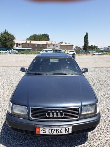 мото ямаха: Audi 100: 1992 г., 2.6 л, Механика, Бензин, Седан