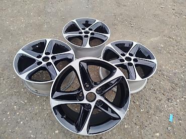 07 disk: İşlənmiş Disk Hyundai R 16, 5 Boltlu — 2