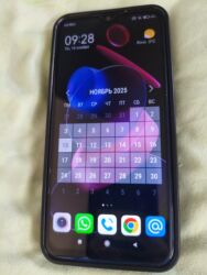 телефон redmi not 8: Redmi, Redmi 8 Pro, Колдонулган, 64 ГБ, түсү - Көк, 2 SIM