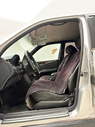 Mercedes-Benz: Mercedes-Benz E-Class: 1996 г., 3.2 л, Седан — 4