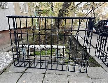 Решетки для окон: Решетки для окон, Кованные, На заказ — 1