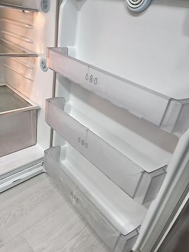 kombi qabi: İşlənmiş 2 qapılı LG Soyuducu Satılır, rəng - Ağ — 8
