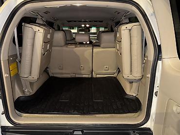 оной авто: Lexus GX: 2008 г., 4.7 л, Автомат, Бензин, Внедорожник — 8