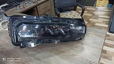 audio video: ZEEKR 001 Sağ Full LED Fara — Satılır ZEEKR 001 üçün original sağ ön — 2