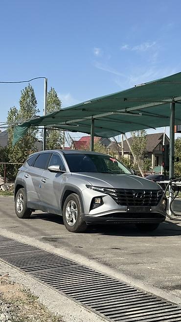 tucson: Hyundai Tucson: 2021 г., 2 л, Автомат, Дизель, Кроссовер — 1