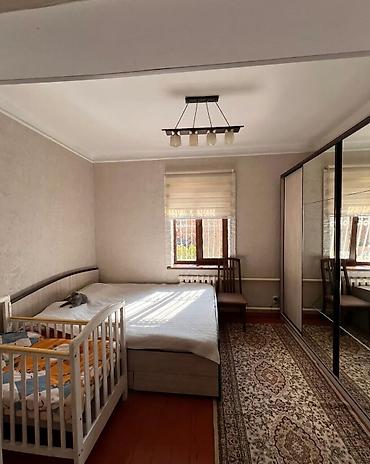 дом боконбаево: 4 комнаты, 80 м², 4 соток, Бишкек, 3 мкр Собственник — 4