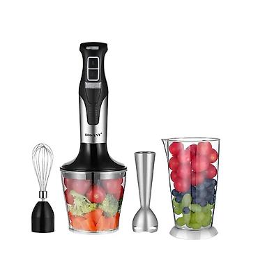 el blenderi: №: 1875 Məhsulun adı: Blender Sokany SK-758-4, elektromexaniki, 0,6 L — 3