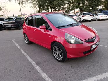 хонда жаз авто: Honda Jazz: 2005 г., 1.4 л, Механика, Бензин, Хетчбек