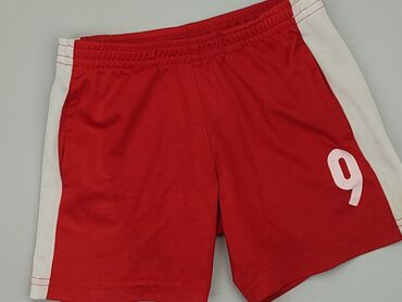 lidl spodenki chłopięce: Shorts, 5-6 years, 116, condition - Good