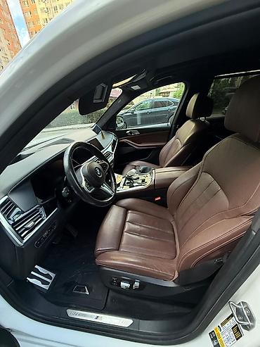 bud e9: BMW X7: 2019 г., Автомат, Кроссовер — 4