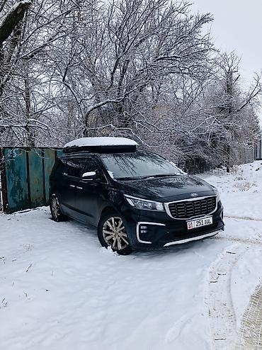Kia: Kia Carnival: 2020 г., 2.2 л, Автомат, Дизель, Минивэн — 19