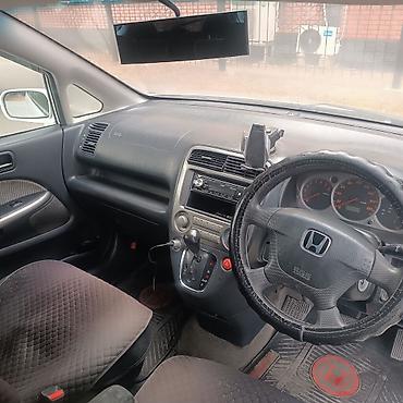 lada kalina: Honda Stream: 2001 г., 1.7 л, Автомат, Бензин, Минивэн — 3