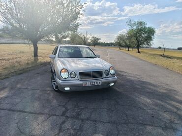 Mercedes-Benz: Mercedes-Benz E-Class: 1997 г., 3.2 л, Автомат, Бензин, Седан