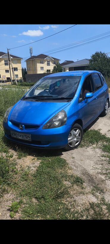 колодка: Honda Fit: 2002 г., 1.3 л, Вариатор, Бензин, Хетчбек