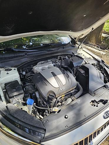 highlander platinum: Kia Cadenza: 2020 г., 3 л, Автомат, Газ, Седан — 7